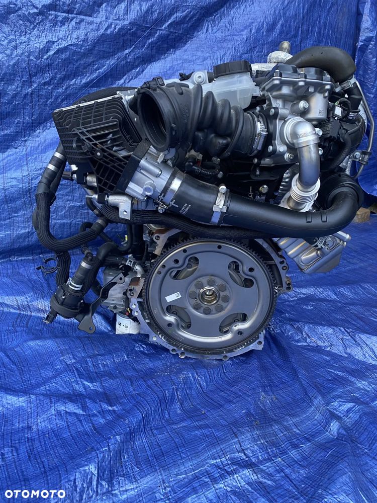 FORD KUGA MK3 2.0TDCI  BJDA SILNIK KOMPLETNY PRZEBIEG 23TYŚ GWARANCJA - 12
