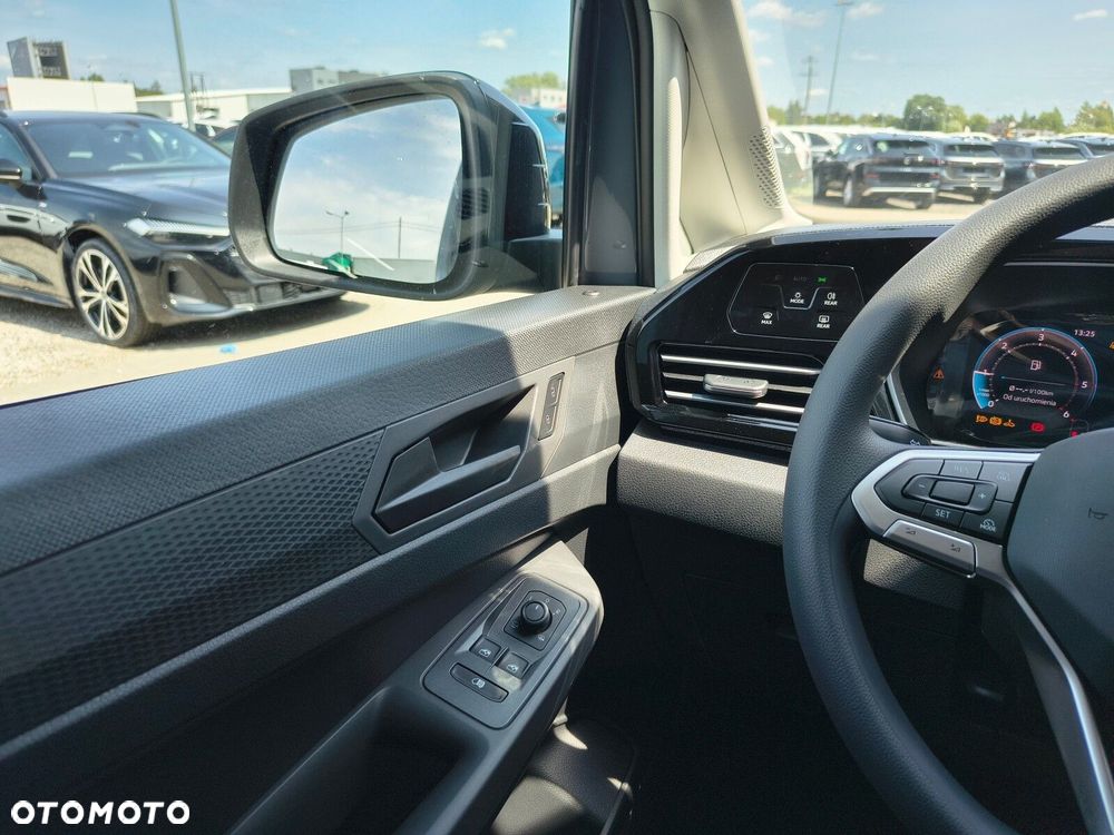 Volkswagen Caddy Caddy 2,0 l TDI EU6 SCR 102 KM / skrzynia biegów: manualna 6-biegowa rozstaw osi: 2755 mm - 16