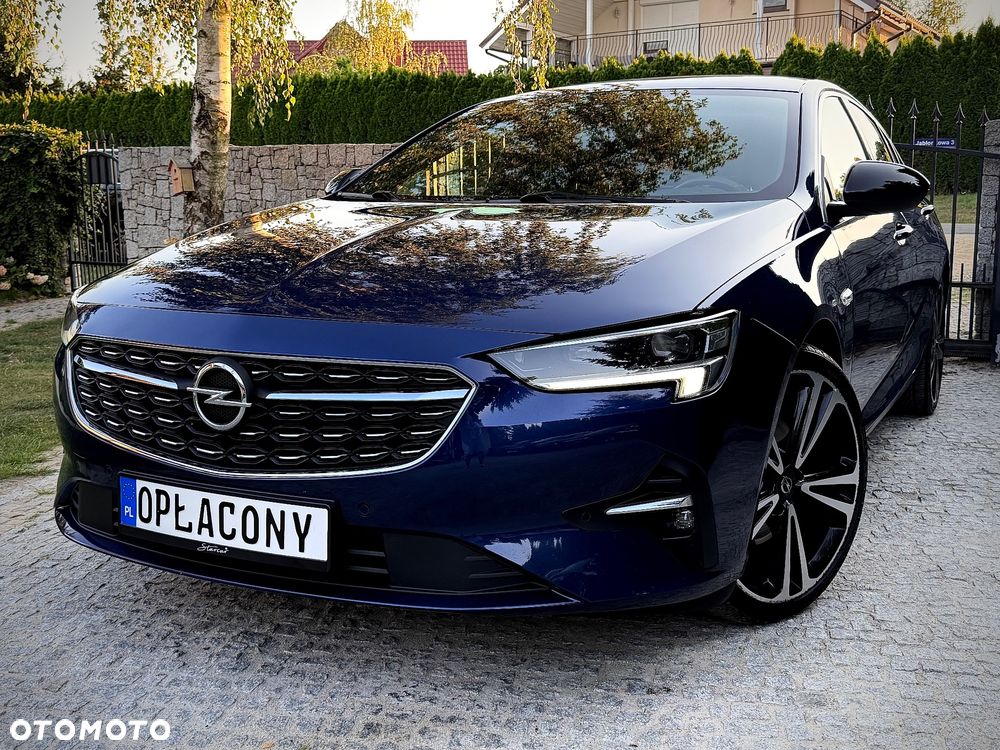 Opel Insignia 2.0 Direct InjectionTurbo Ultimate - 1