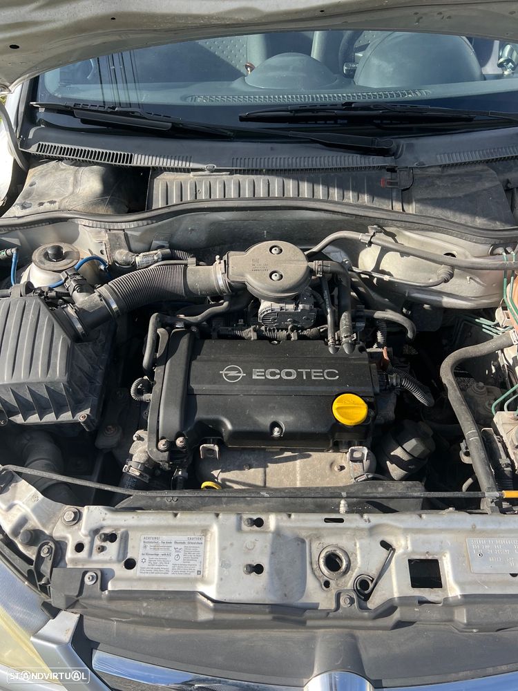 Opel Corsa - 8