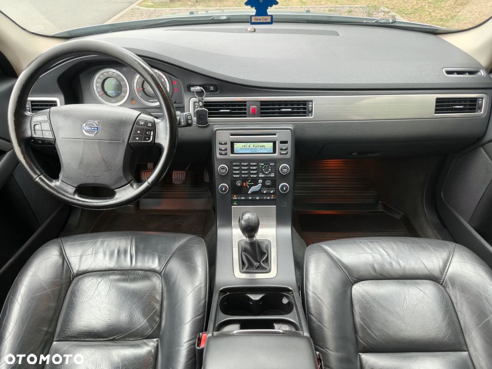 Volvo V70 2.5T Summum - 7