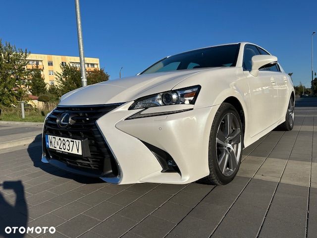Lexus GS 200t / 300 Elegance - 5