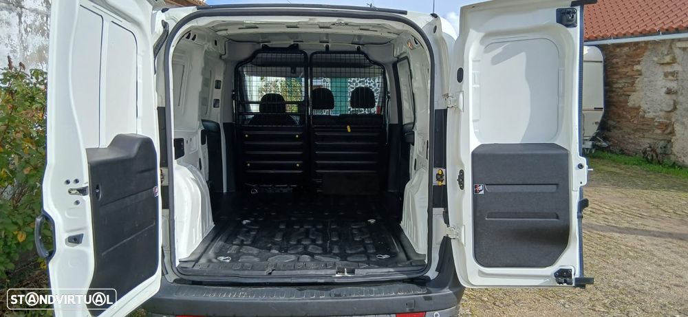 Fiat Doblò Maxi 1.3 MJ 1 Tonne payload - 12