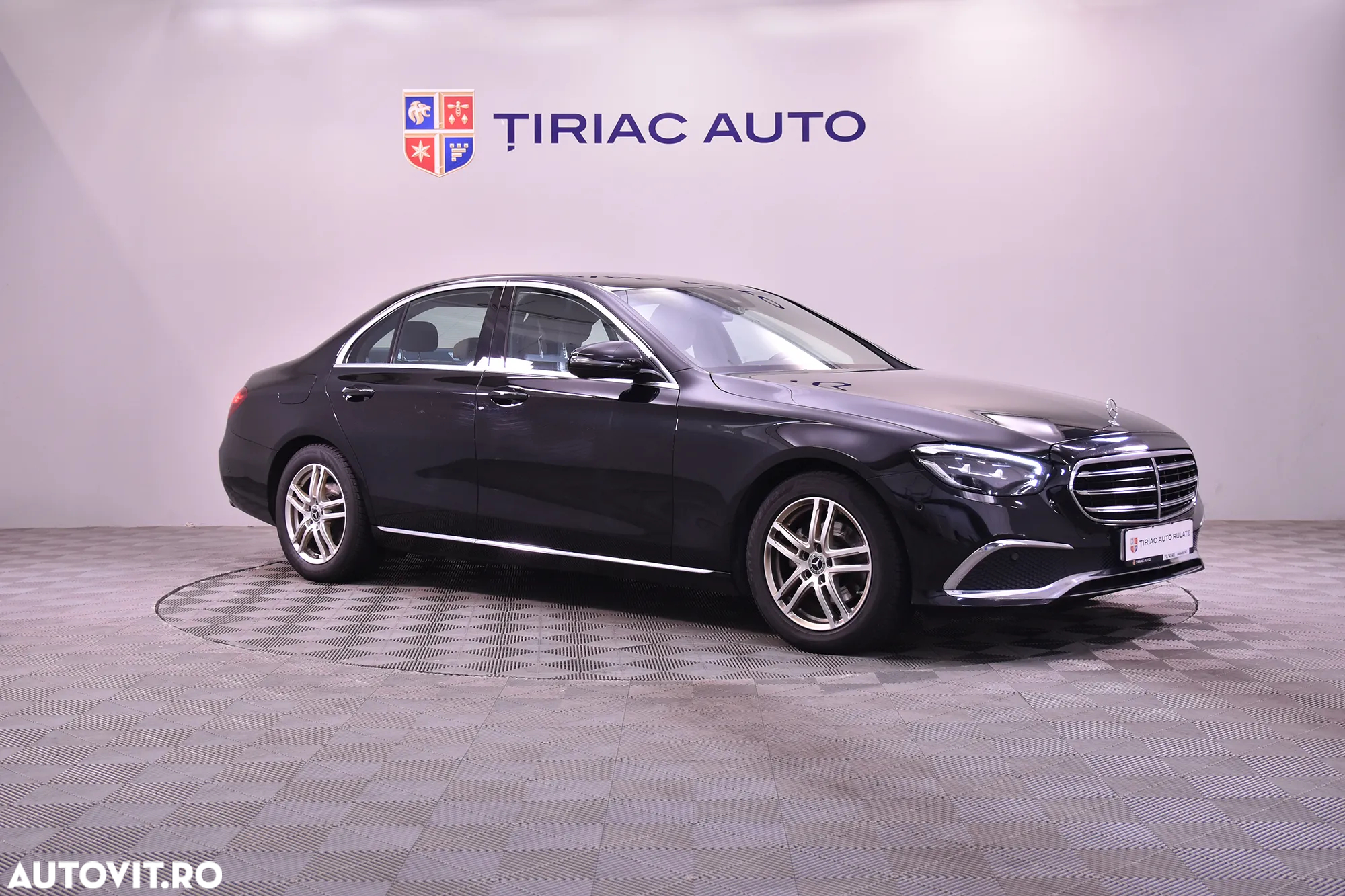Mercedes-Benz E 200 d Aut. - 7