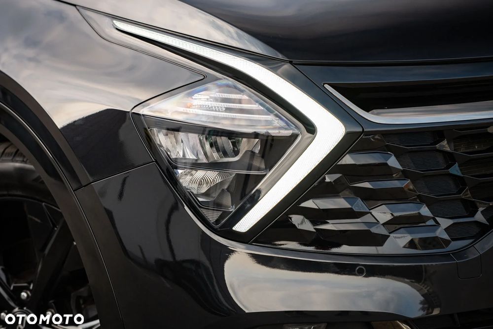 Kia Sportage 1.6 T-GDI MHEV GT Line 2WD DCT - 5