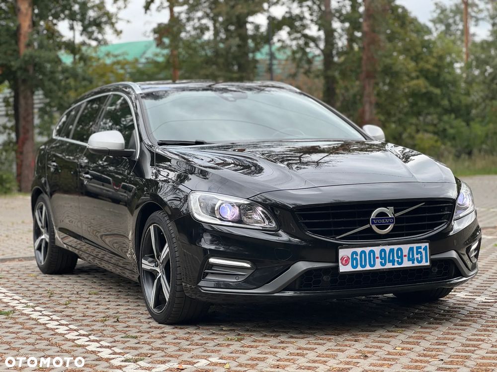 Volvo V60 D4 RDesign - 10