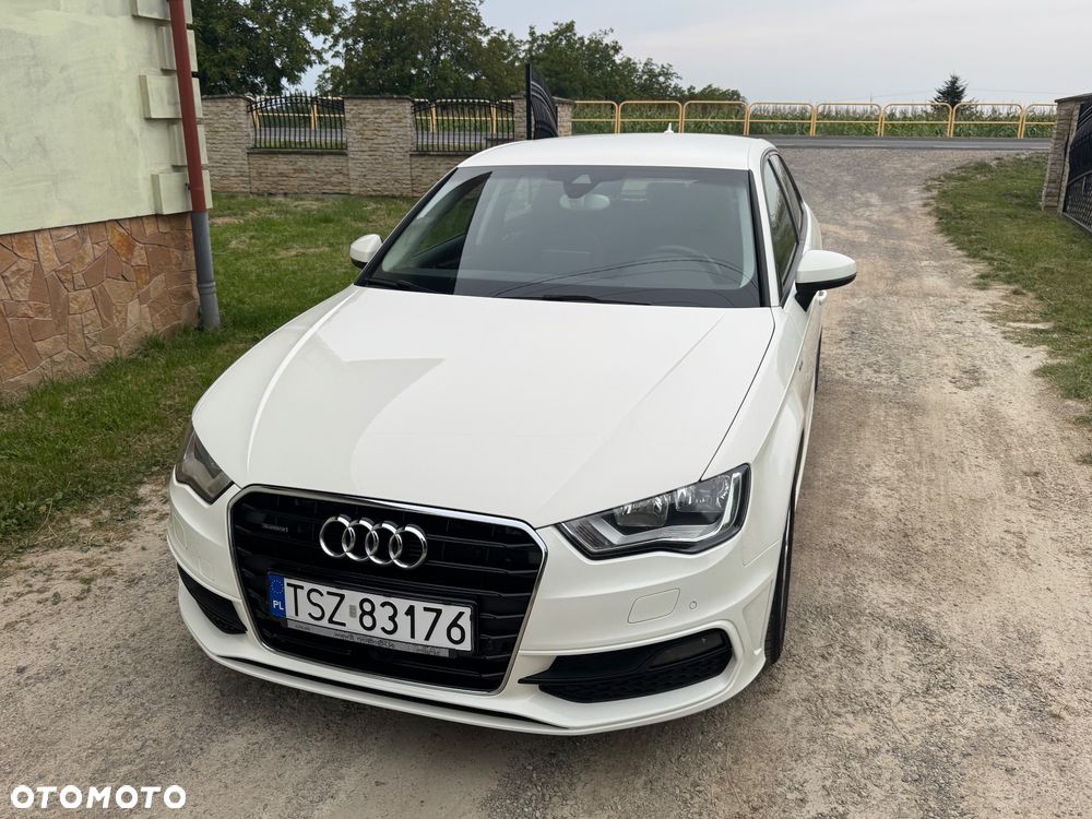 Audi A3 Sportback 2.0 TDI quattro S line Sportpaket - 4