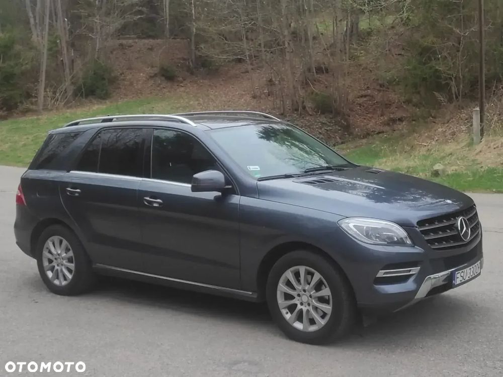 Mercedes-Benz ML 350 BlueTEC 4MATIC 7G-TRONIC - 4
