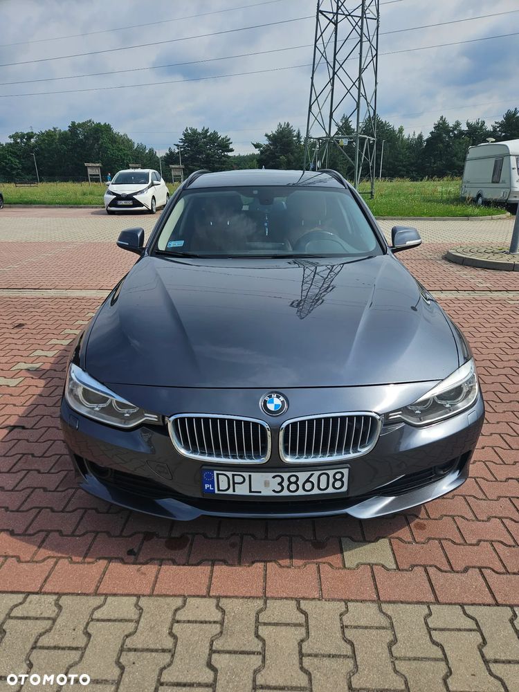 BMW Seria 3 - 4