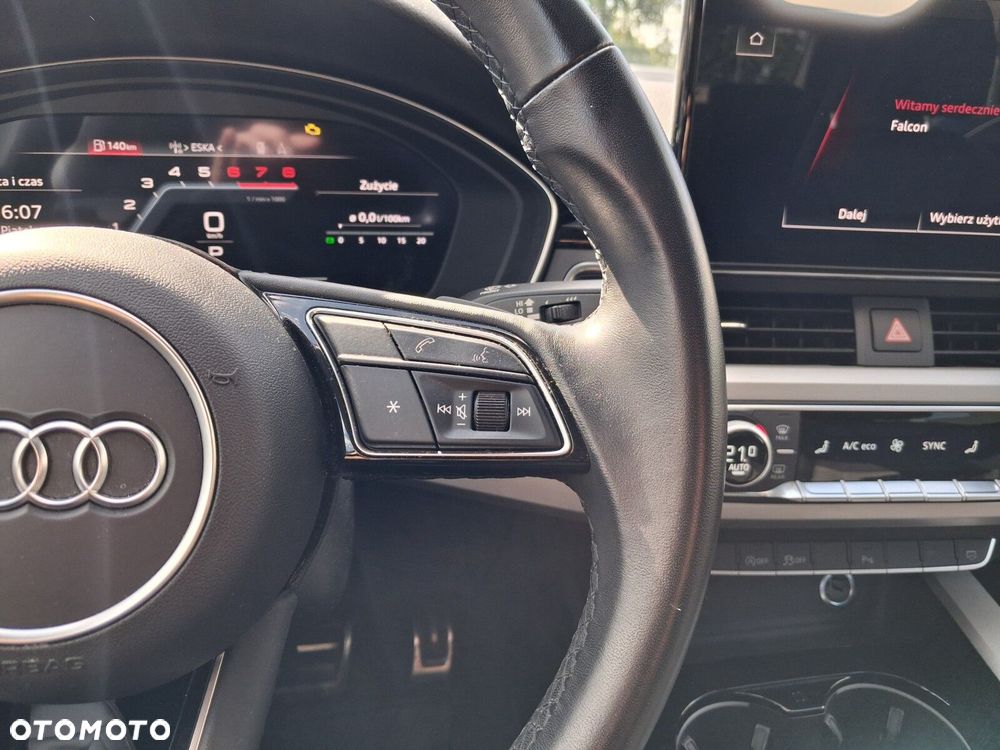 Audi A4 Limousine - 18
