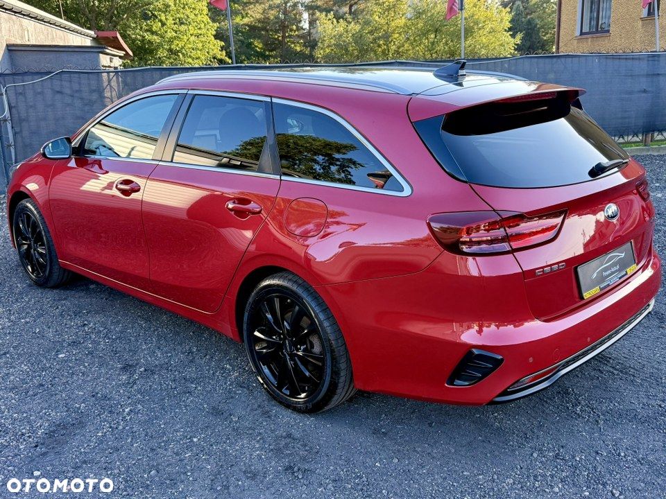 Kia Ceed 1.4 T-GDI OPF Platinum Edition - 8