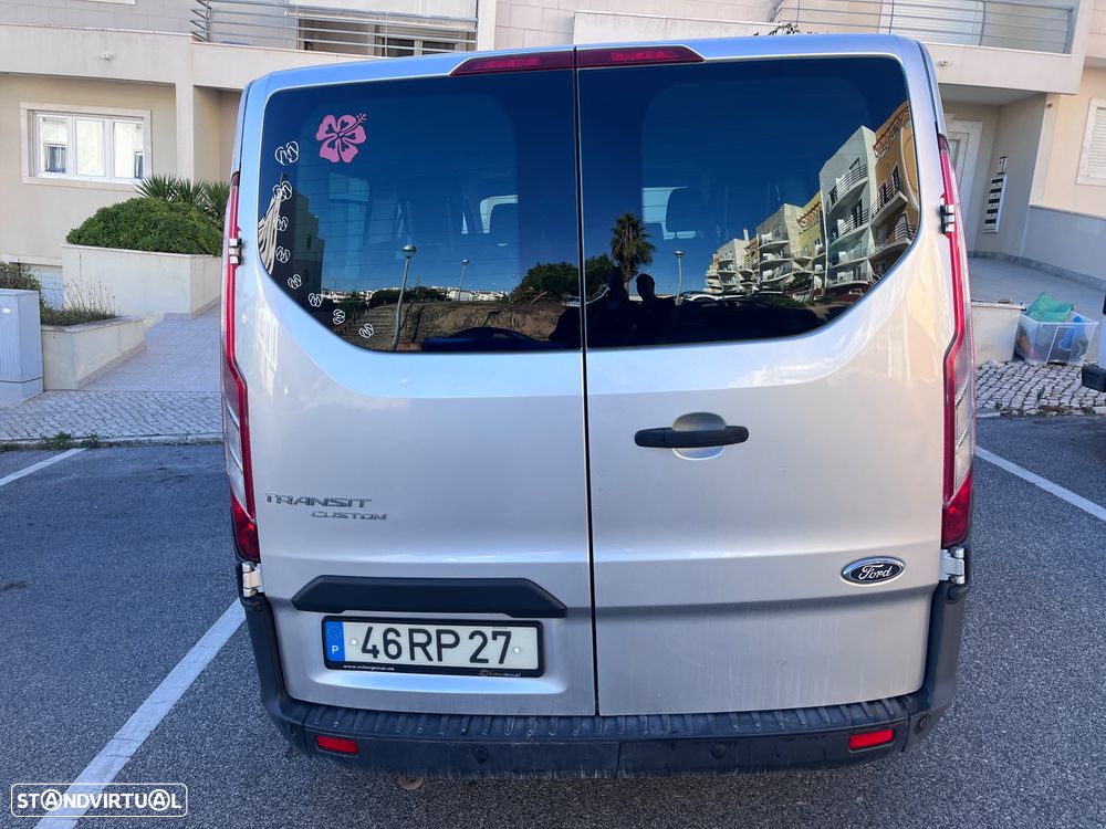 Ford Transit - 16