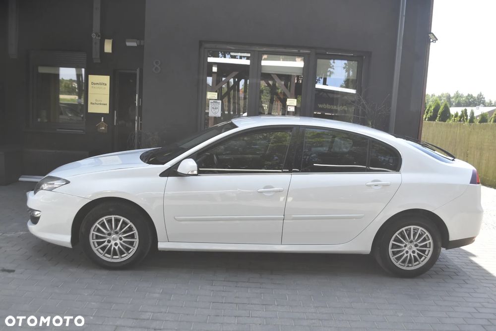 Renault Laguna dCi 110 FAP Dynamique - 20