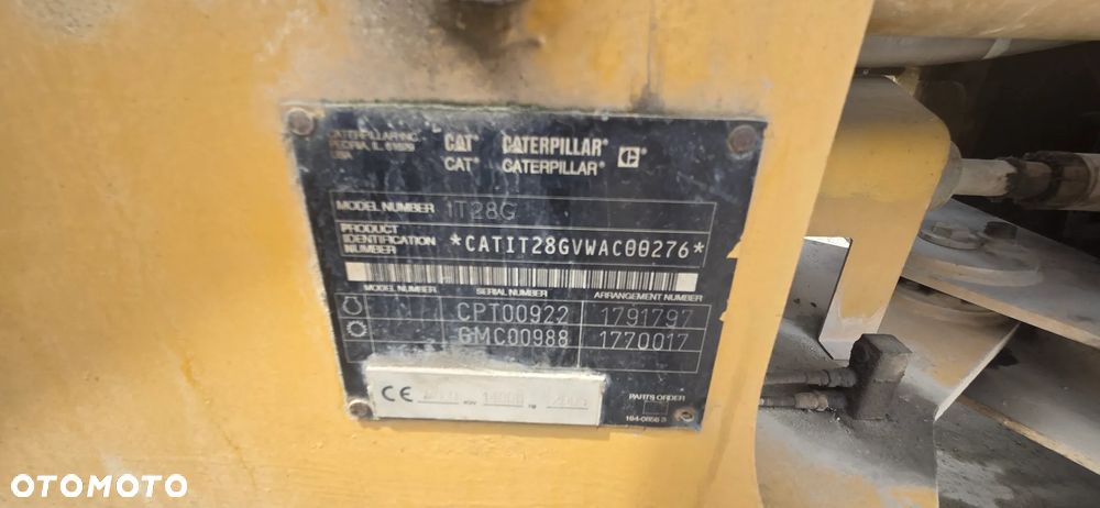 Caterpillar IT 28G - 4