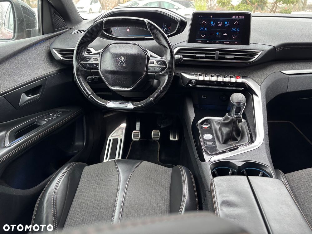 Peugeot 3008 BlueHDi 150 Stop & Start Active Business-Paket - 10