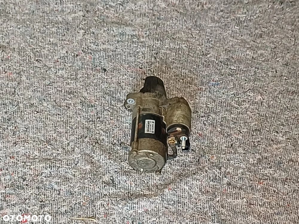 NR 535 Rozrusznik Opel Astra K 1.6 CDTI 55497878 - 2