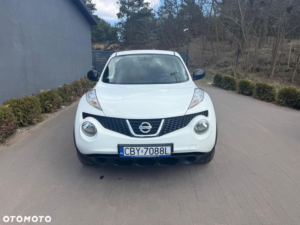 Nissan Juke 1.5 dCi Acenta - 3
