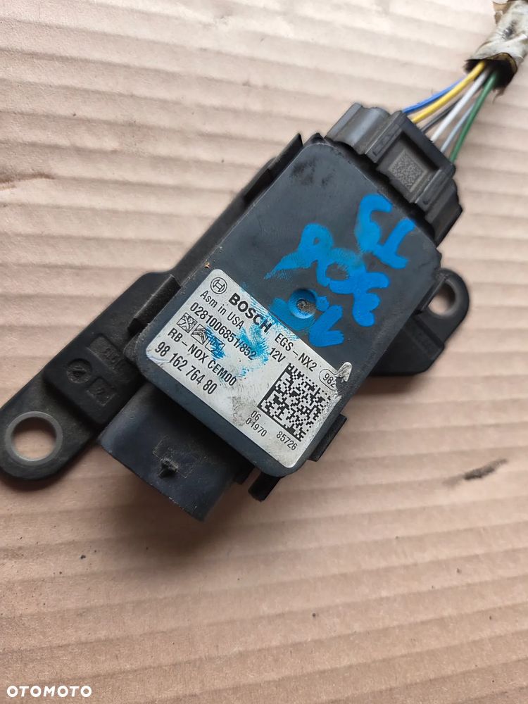 Sonda lambda czujnik nox Peugeot Citroen 1.5 BLUEHDI - 3
