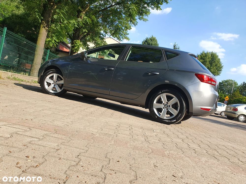Seat Leon 1.6 TDI Ecomotive Reference - 32