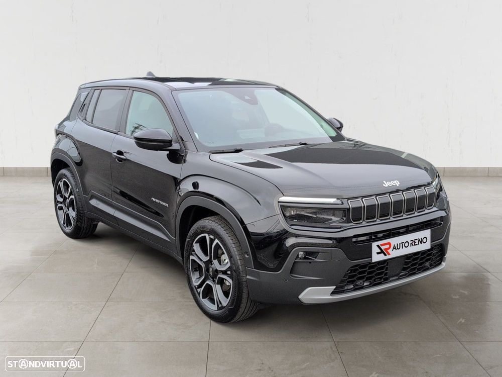 Jeep Avenger 1.2 GSE T3 Summit - 8