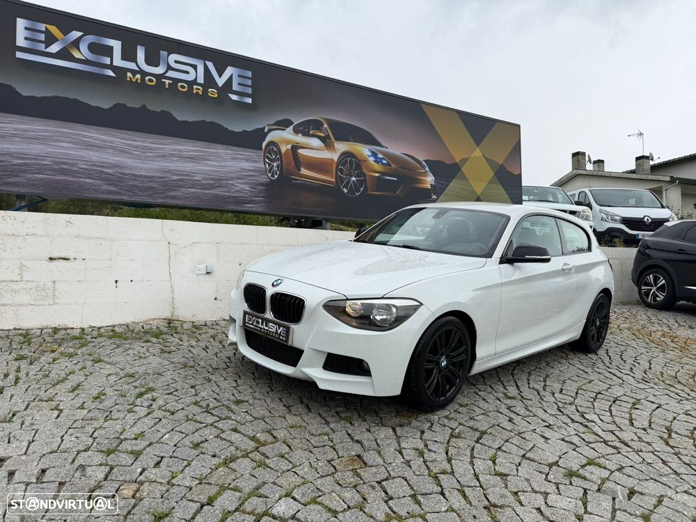 BMW 116 d Pack M - 2