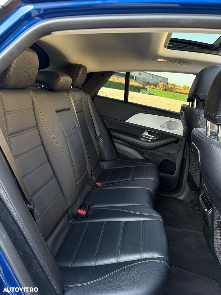 Mercedes-Benz GLE 350 d 4MATIC - 7