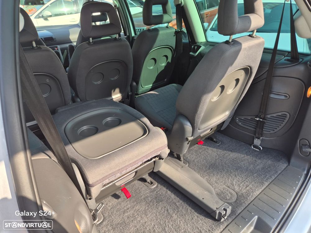 SEAT Alhambra 1.9 TDI Sport - 18