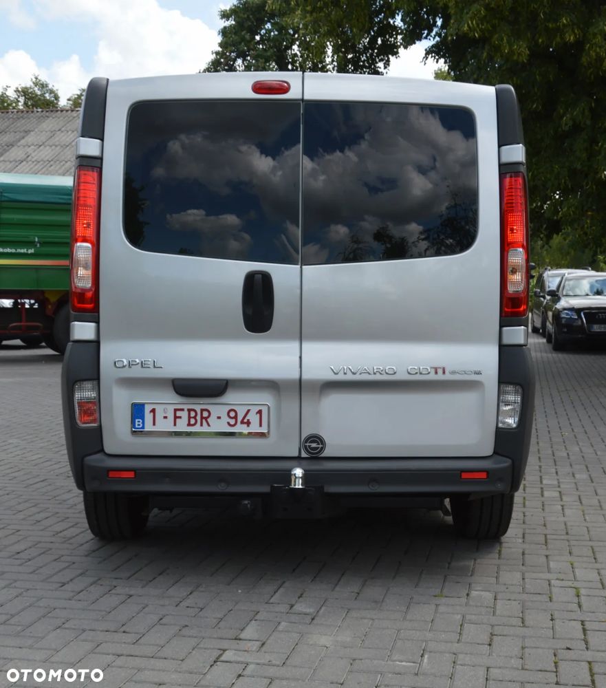 Opel Vivaro L2H1 - 7
