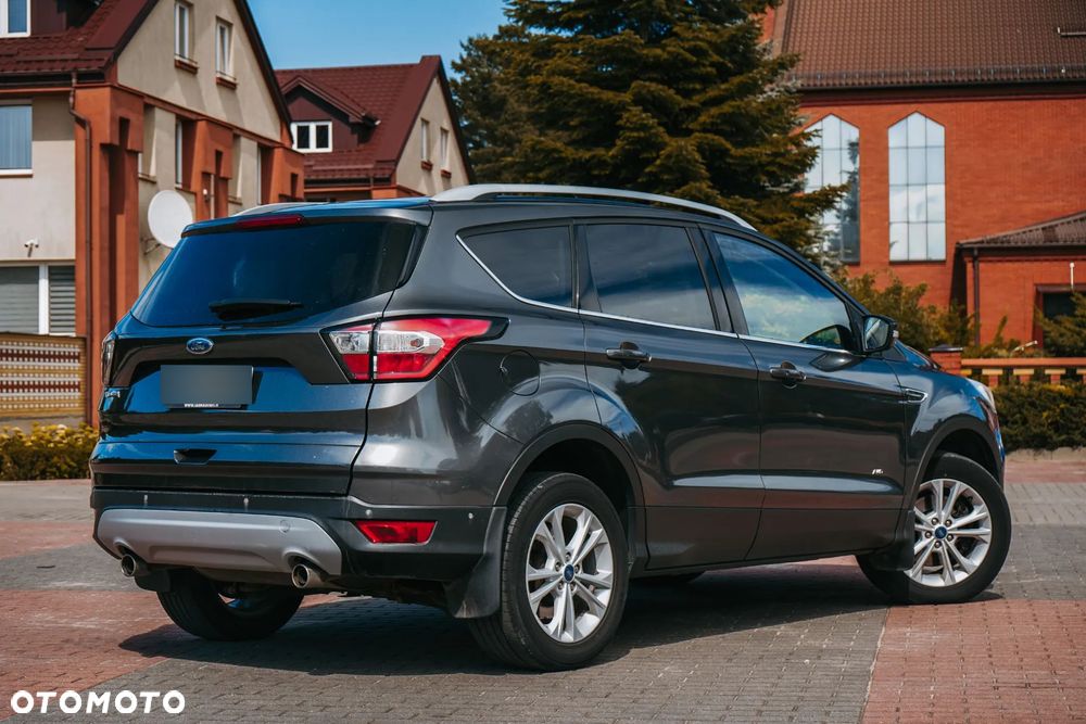 Ford Kuga 2.0 TDCi 4x4 Titanium - 14