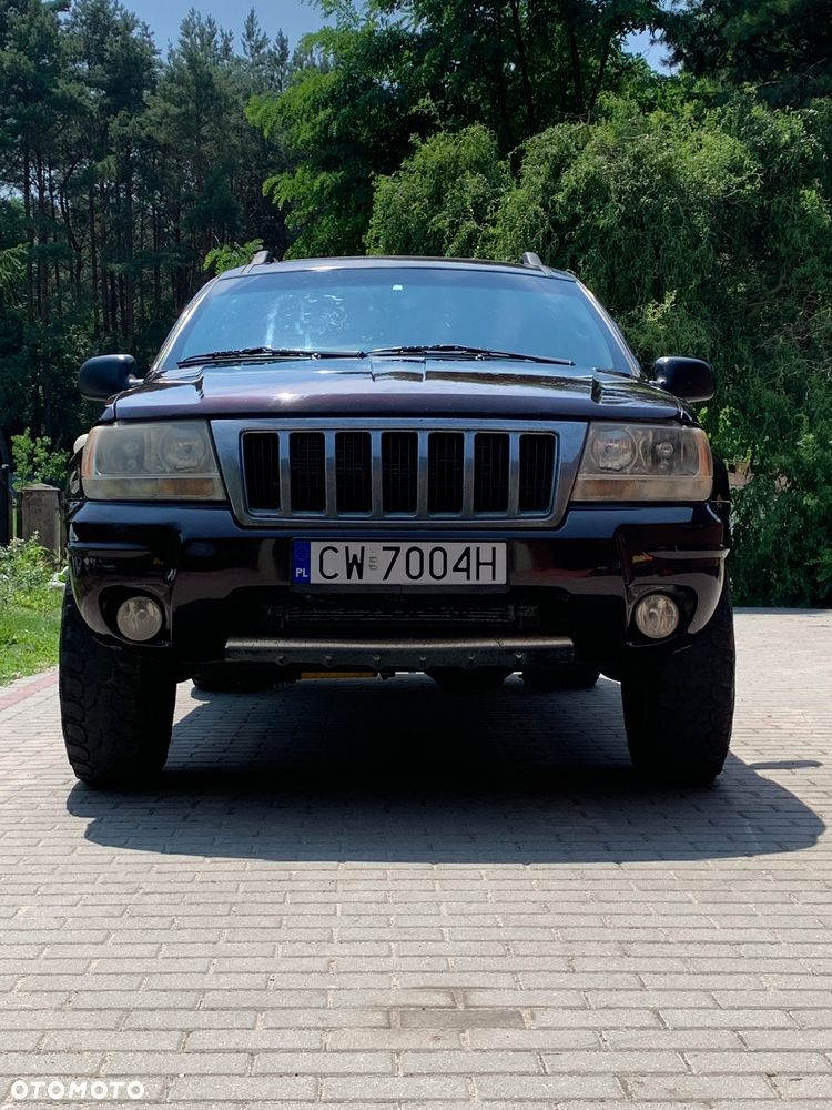 Jeep Grand Cherokee - 3