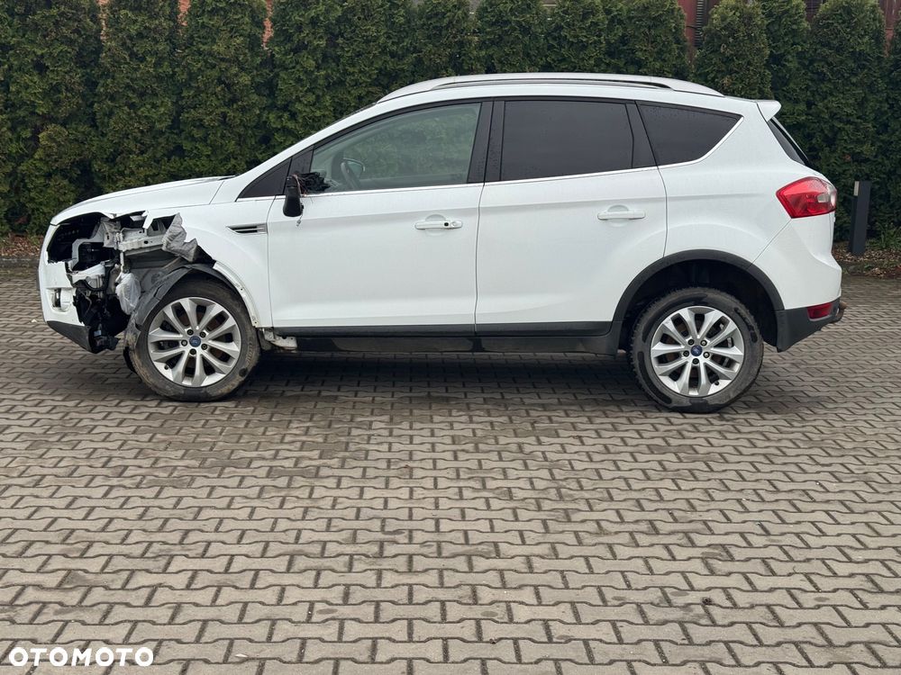 Ford Kuga 2.0 TDCi 4x4 Trend - 10