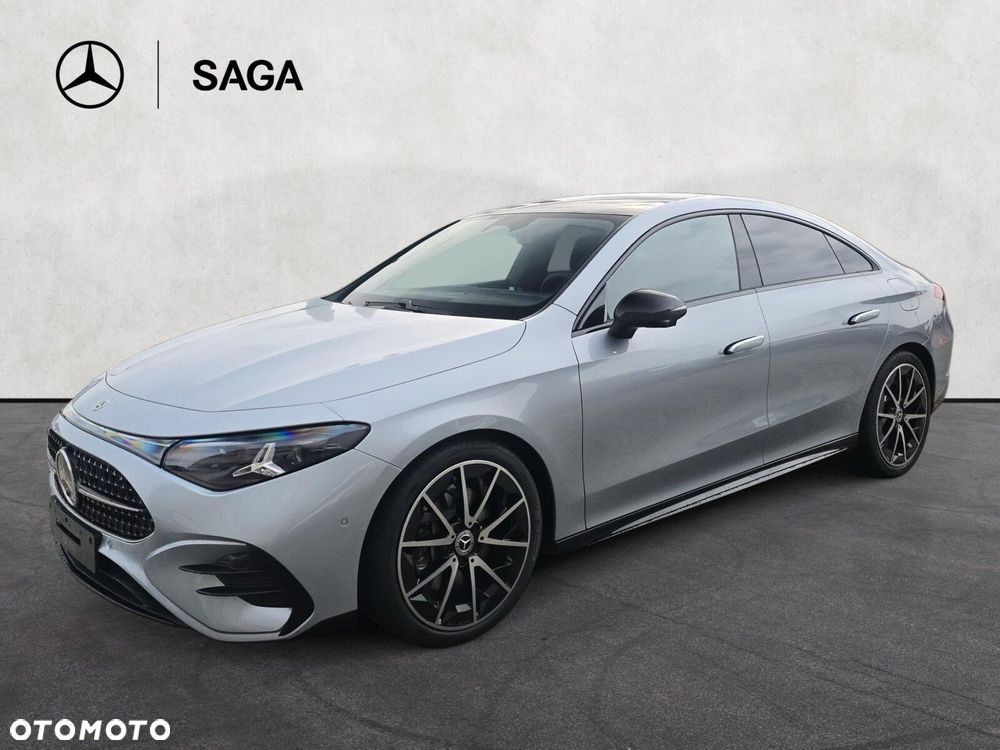 Mercedes-Benz CLA - 2