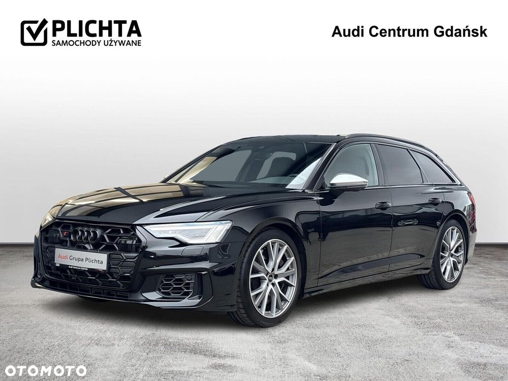 Audi S6 Avant - 1