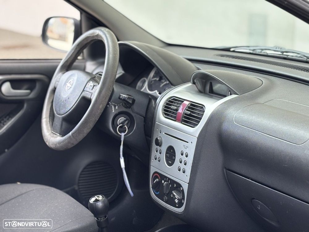 Opel Corsa - 20