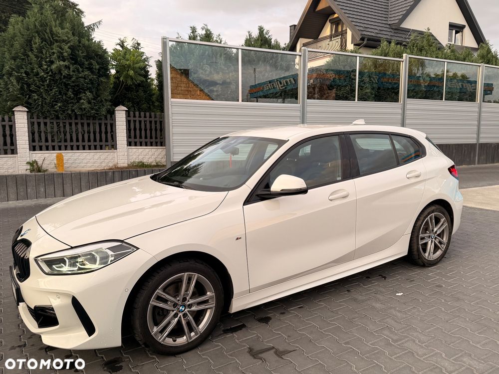 BMW Seria 1 - 3