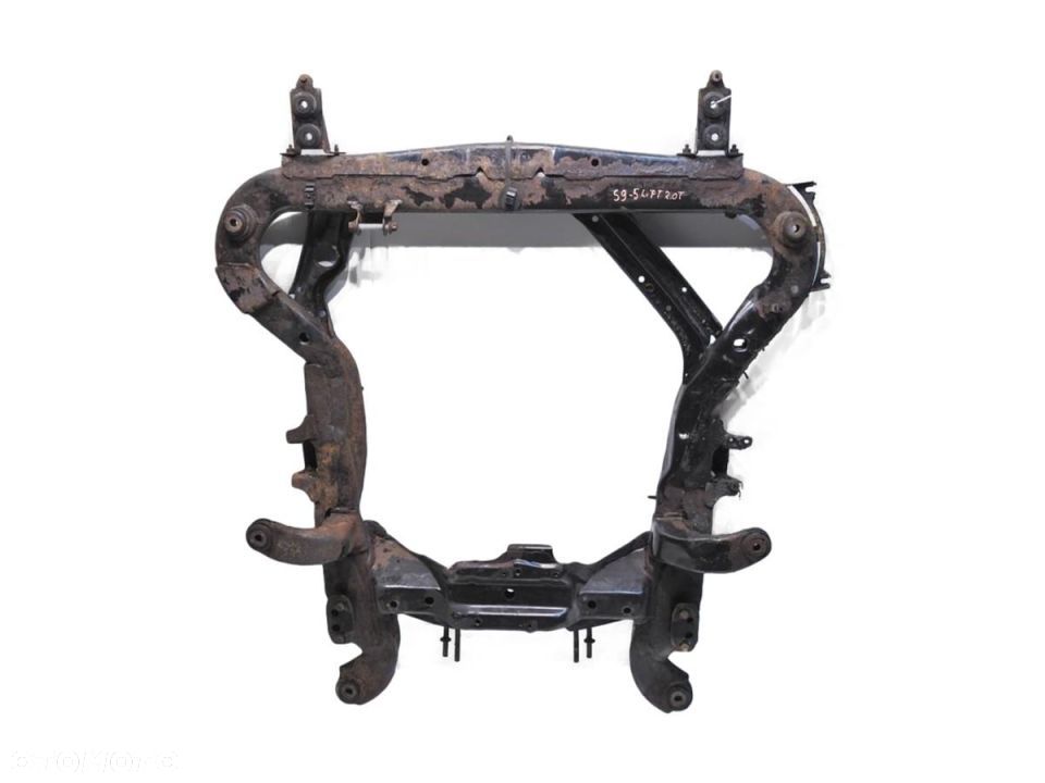 WÓZEK SANKI PRZÓD SAAB 9-5 - 1