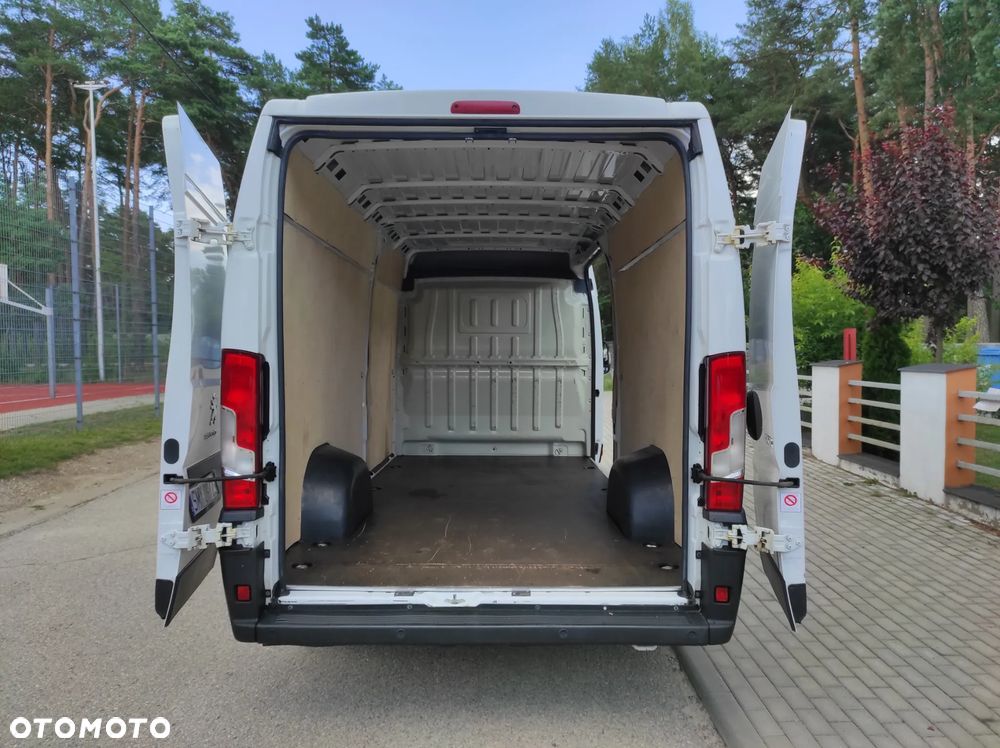 Peugeot Boxer L4H2 - 11