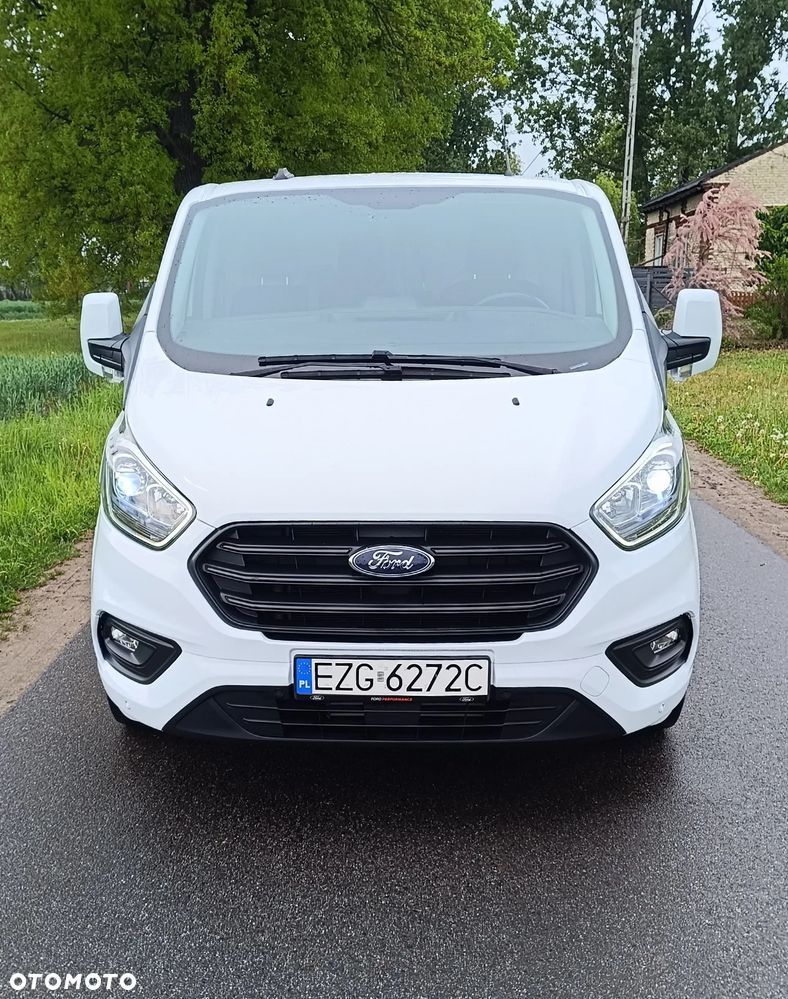 Ford Transit Custom L2H1 - 9