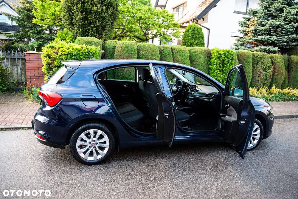 Fiat Tipo 1.4 T-Jet Business Line - 16