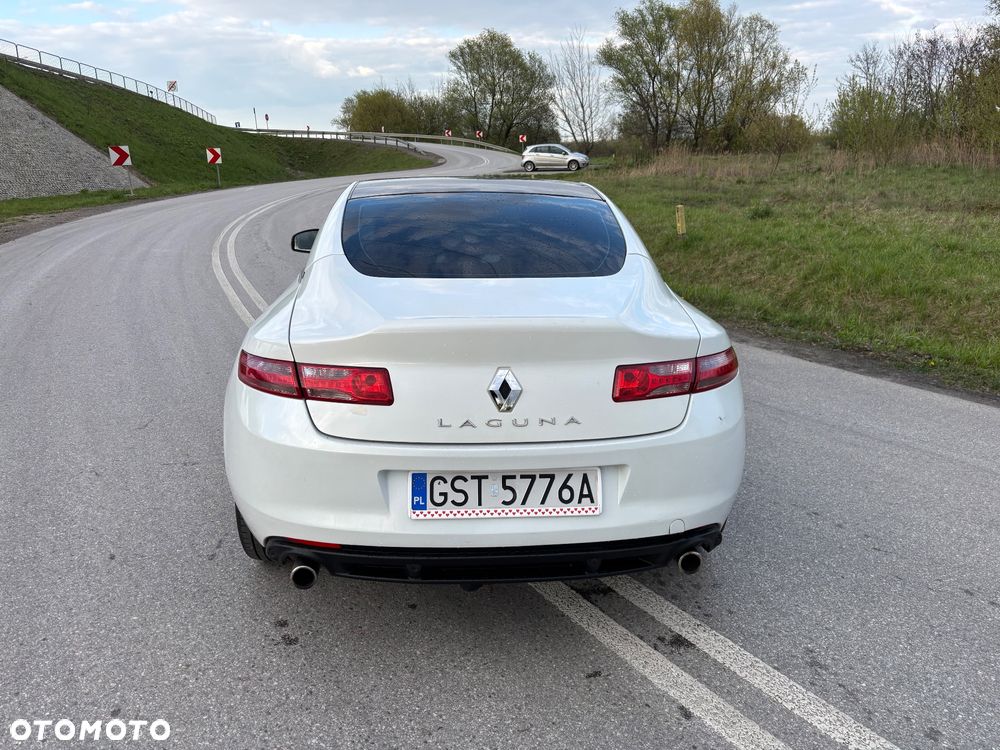 Renault Laguna dCi 150 FAP Monaco GP - 5