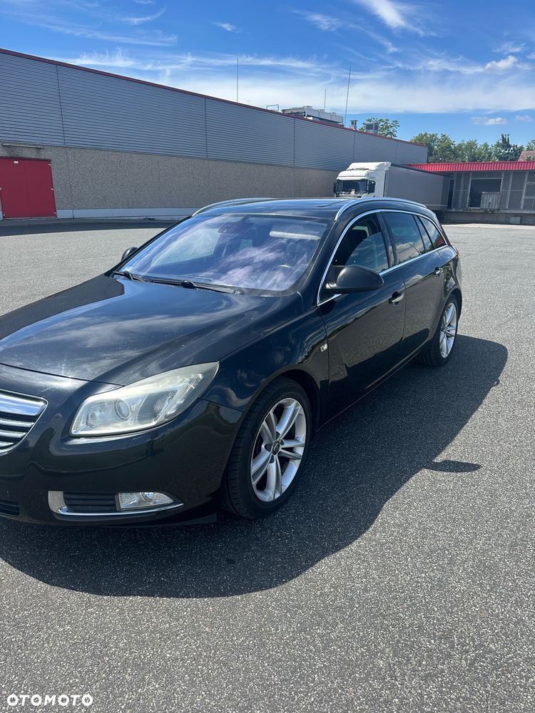 Opel Insignia 2.0 CDTI Cosmo ecoFLEX - 3