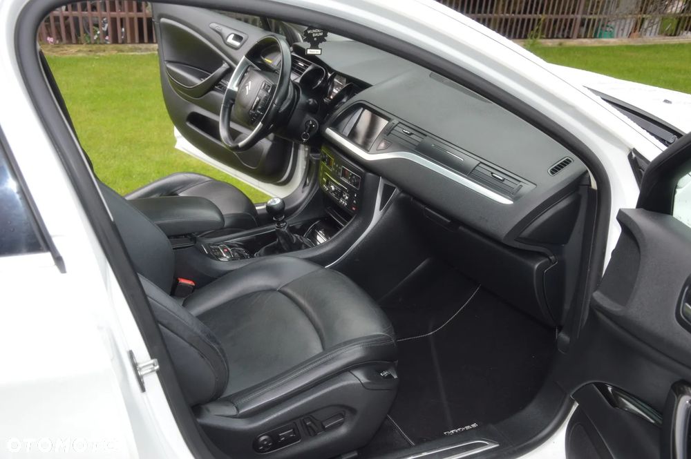 Citroën C5 HDi 165 FAP CrossTourer - 8