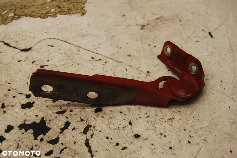 ZAWIAS MASKI LEWY PRAWY PRZÓD PRZEDNI 8P0823302 8P0823301 AUDI A3 8P LY3J - 2