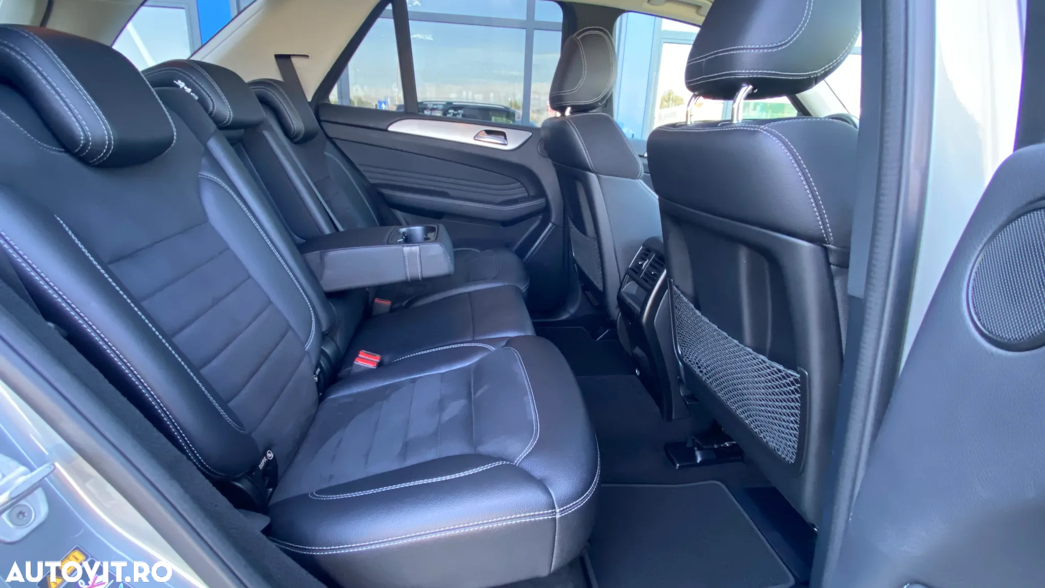 Mercedes-Benz ML 250 BlueTec 4MATIC Aut - 14