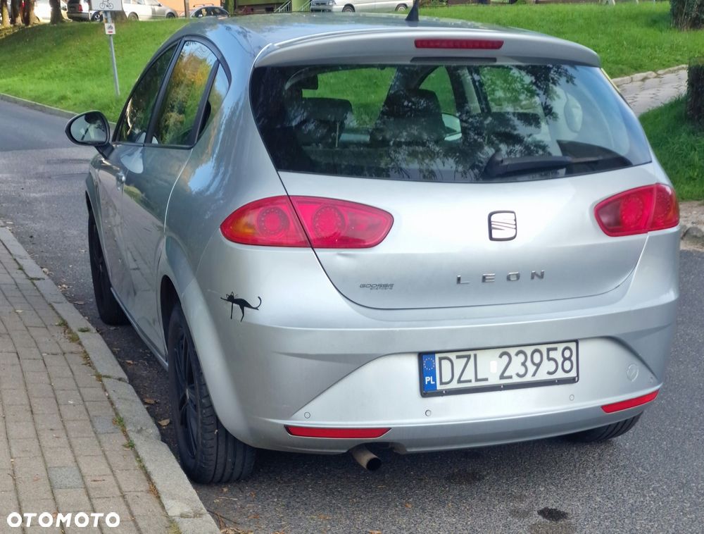 Seat Leon - 4