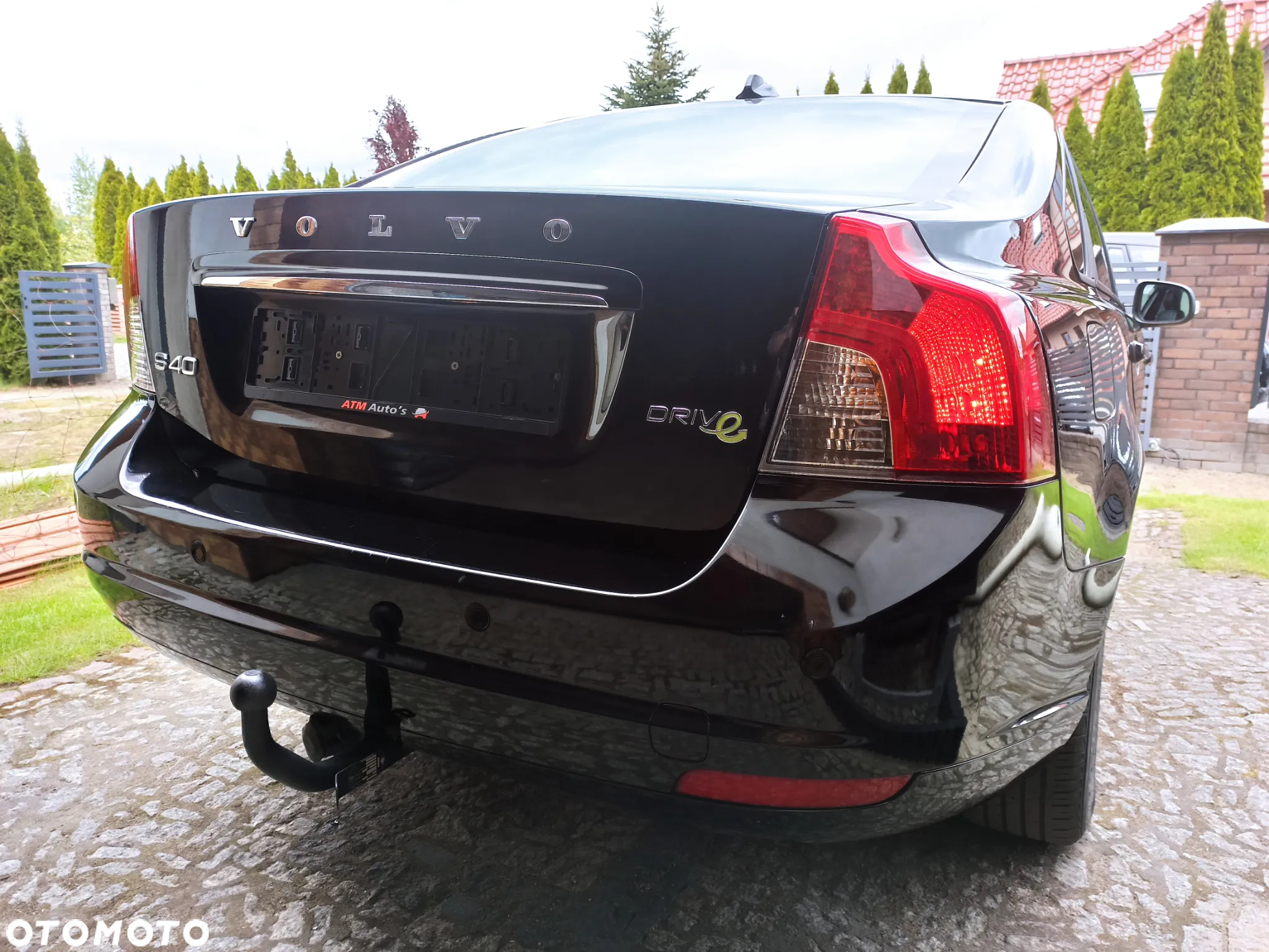 Volvo S40 D2 DRIVe Business Pro Edition - 8