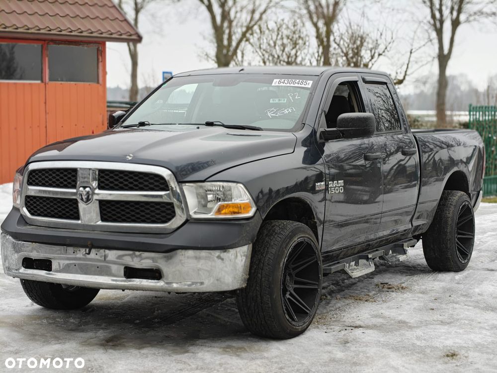 RAM 1500 - 19