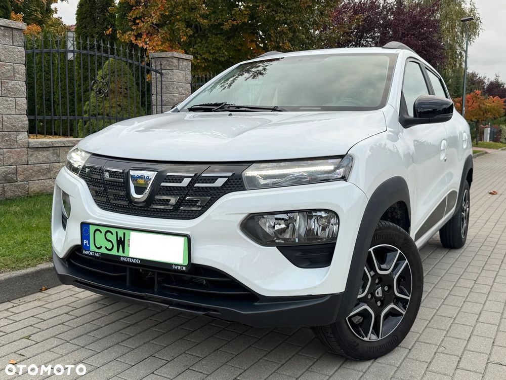 Dacia Spring Comfort Plus