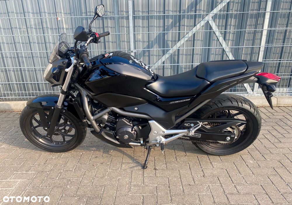 Honda NC - 3