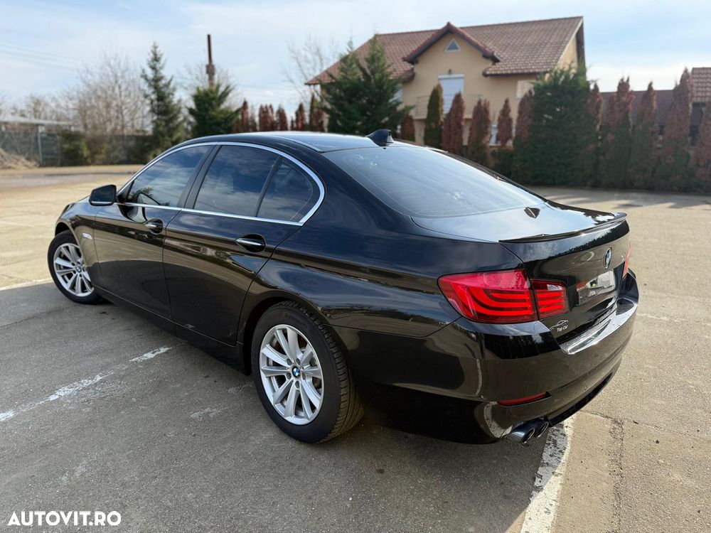 BMW Seria 5 520d Aut. - 18